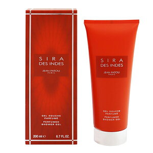 �W���� �p�g�D �V�� �f�U���h �V�����[�W�F�� 200ml SIRA DES INDES PERFUMED SHOWER GEL JEAN PATOU