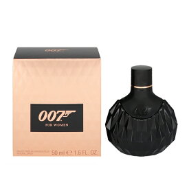 ジェームズ ボンド 香水 JAMES BOND 007 ウーマン EDP・SP 50ml 【あす楽 送料込み(沖縄・離島を除く)】【フレグランス ギフト プレゼント 誕生日 レディース・女性用】【ダブルオーセブン 007 FOR WOMEN EAU DE PARFUM SPRAY】