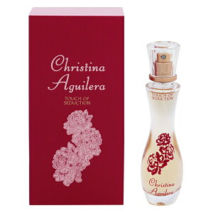 NXeB[i AM  fB[X ^b` Iu Z_NV EDPESP 30ml  tOX v[g 蕨 Mtg TOUCH OF SEDUCTION CHRISTINA AGUILERA