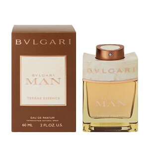  Y uK } eG GbZX EDPESP 60ml   tOX v[g 蕨 Mtg BVLGARI MAN TERRAE ESSENCE