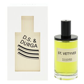 ディーエス＆ダーガ 香水 D.S.＆DURGA ST. ベチバー EDP・SP 100ml 【あす楽 送料無料】【フレグランス ギフト プレゼント 誕生日 ユニセックス・男女共用】【ST. VETYVER EAU DE PARFUM SPRAY】