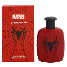 マーベル 香水 MARVEL スパイダーマン EDT・SP 100ml 【あす楽】【フレグランス ギフト プレゼント 誕生日 キッズ・子供用】【SPIDERMAN EAU DE TOILETTE SPRAY】