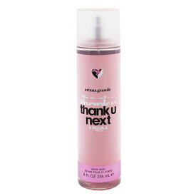 ARIANA GRANDE サンキュー ネクスト ボディミスト 236ml 【送料込み(沖縄・離島を除く)】【フレグランス ギフト プレゼント 誕生日 ボディケア】【THANK U NEXT BODY MIST】