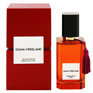  DIANA VREELAND Au\[g[ oC^ EDPESP 100ml y(E)zytOX Mtg v[g a fB[XEpzyABSOLUTELY VITAL EAU DE PARFUM SPRAYz