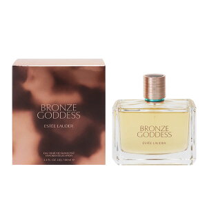 �G�X�e�B���[�_�[ ���� ���f�B�[�X �u�����Y �S�b�f�X �I�[�t���b�V���ESP 100ml �������� ���� �t���O�����X �v���[���g ���蕨 �M�t�g BRONZE GODDESS EAU FRAICHE ESTEE LAUDER