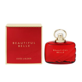 エスティローダー 香水 ESTEE LAUDER ビューティフル ベル リミテッドエディション EDP・SP 50ml 【あす楽 送料無料】【フレグランス ギフト プレゼント 誕生日 レディース・女性用】【ビューティフル BEAUTIFUL BELLE LIMITED EDITION EAU DE PARFUM SPRAY】