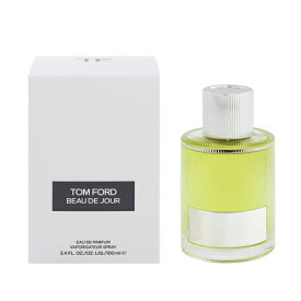 トムフォード 香水 TOM FORD ボー デ ジュール EDP・SP 100ml 【あす楽 送料無料】【フレグランス ギフト プレゼント 誕生日 メンズ・男性用】【BEAU DE JOUR EAU DE PARFUM SPRAY】