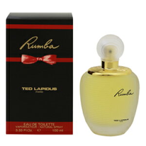 ebh shX  fB[X o (Ȃ) EDTESP 100ml  tOX v[g 蕨 Mtg RUMBA TED LAPIDUS