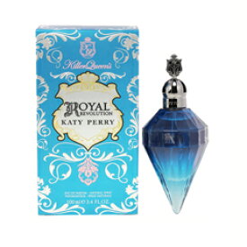 ケイティ ペリー 【在庫限り】 香水 レディース キラークイーン ロイヤルレボリューション (箱なし) EDP・SP 100ml