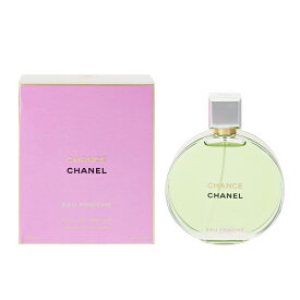 香水 CHANEL チャンス オー フレッシュ オードゥ パルファム EDP・SP 100ml 【送料無料】【フレグランス ギフト プレゼント 誕生日 レディース・女性用】【チャンス オ フレッシュ CHANCE EAU FRAICHE EAU DE PARFUM SPRAY】
