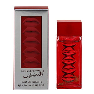 ���� SALVADOR DALI ���r�[���b�v�X �~�j���� EDT�EBT 3.5ml �y�t���O�����X �M�t�g �v���[���g �a���� ���f�B�[�X�E�����p�z�y���r�[���b�v�X RUBYLIPS EAU DE TOILETTE�z