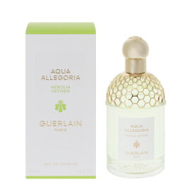 ゲラン 香水 GUERLAIN アクア アレゴリア ネロリア ベチバー EDT・SP 125ml 【あす楽 送料無料】【フレグランス ギフト プレゼント 誕生日 レディース・女性用】【アクア アレゴリア AQUA ALLEGORIA NEROLIA VETIVER EAU DE TOILETTE SPRAY】