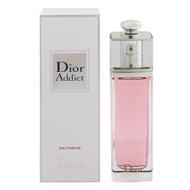 クリスチャン ディオール 香水 CHRISTIAN DIOR アディクト オーフレッシュ EDT・SP 100ml 【あす楽 送料無料】【フレグランス ギフト プレゼント 誕生日 レディース・女性用】【アディクト オーフレッシュ (旧アディクト 2) DIOR ADDICT EAU FRAICHE SPRAY】