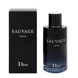 クリスチャン ディオール 香水 CHRISTIAN DIOR ソヴァージュ P・SP 200ml 【あす楽 送料無料】【フレグランス ギフト プレゼント 誕生日 メンズ・男性用】【ソヴァージュ SAUVAGE PARFUM SPRAY】