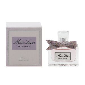 �N���X�`���� �f�B�I�[�� dior ���� ���f�B�[�X �~�X �f�B�I�[�� �I�[�h�D �p���t�@�� EDP�EBT (�t���b�V�� �� �Z���V���A�� �t���[����) �~�j���� 5ml �v���[���g ���蕨 �M�t�g MISS DIOR CHRISTIAN DI