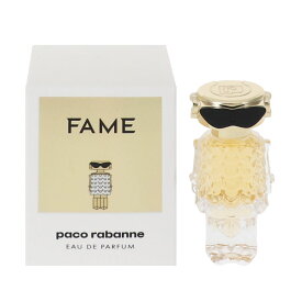 パコラバンヌ 香水 PACO RABANNE フェイム ミニ香水 EDP・BT 4ml 【あす楽】【フレグランス ギフト プレゼント 誕生日 レディース・女性用】【FAME EAU DE PARFUM】