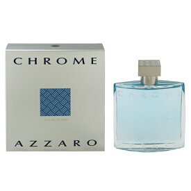 アザロ 香水 AZZARO クローム EDT・SP 100ml 【送料込み(沖縄・離島を除く)】【フレグランス ギフト プレゼント 誕生日 メンズ・男性用】【クローム CHROME EAU DE TOILETTE NATURAL SPRAY】