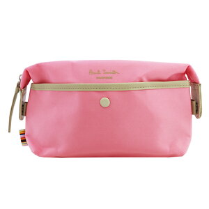 PAUL SMITH |[X~X sN|[` ytOX Mtg v[g a EANZT[zyPAUL SMITH PINK POUCHz