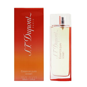 �G�X �e�[ �f���|�� ���� ���f�B�[�X �G�b�Z���X�s���A �I�[�V���� �v�[���t�@�� EDT�ESP 100ml ��������(����E����������) ���� �t���O�����X �v���[���g ���蕨 �M�t�g ESSENCE PURE OCEAN POUR FEMME 