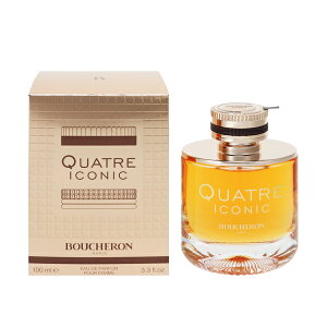 �u�V������ ���� ���f�B�[�X �L���g�� �A�C�R�j�b�N �v�[���t�@�� EDP�ESP 100ml ��������(����E����������) ���� �t���O�����X �v���[���g ���蕨 �M�t�g QUATRE ICONIC POUR FEMME BOUCHERON