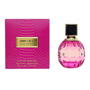 ���� ���f�B�[�X �W�~�[ �`���E ���[�Y �p�b�V���� EDP�ESP 40ml ���� �t���O�����X �v���[���g ���蕨 �M�t�g JIMMY CHOO ROSE PASSION