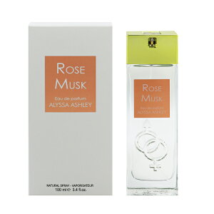 ATAVC  fB[X [Y XN EDPESP 100ml (E)  tOX v[g 蕨 Mtg ROSE MUSK ALYSSA ASHLEY