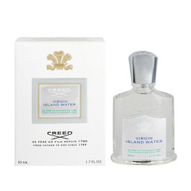 クリード 香水 CREED ヴァージン アイランド ウォーター EDP・SP 50ml 【あす楽 送料無料】【フレグランス ギフト プレゼント 誕生日 ユニセックス・男女共用】【VIRGIN ISLAND WATER EAU DE PARFUM SPRAY】