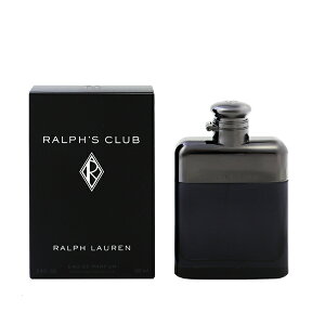 ���� RALPH LAUREN �����t�Y �N���u EDP�ESP 100ml �y���������z�y�t���O�����X �M�t�g �v���[���g �a���� �����Y�E�j���p�z�yRALPH�fS CLUB EAU DE PARFUM SPRAY�z