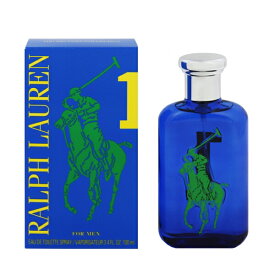 ラルフローレン 香水 RALPH LAUREN ザ ビッグポニー コレクション 1 EDT・SP 100ml 【あす楽 送料込み(沖縄・離島を除く)】【フレグランス ギフト プレゼント 誕生日 メンズ・男性用】【ザ ビッグポニ コレクション 】