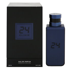 トゥエンティフォー 香水 TWENTY FOUR 24 エリクシール アズール EDP・SP 100ml 【あす楽 送料無料】【フレグランス ギフト プレゼント 誕生日 メンズ・男性用】【24 ELIXIR AZUR EAU DE PARFUM SPRAY】