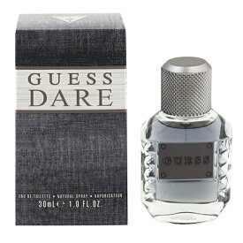 香水 GUESS ゲス デア マン EDT・SP 30ml 【フレグランス ギフト プレゼント 誕生日 メンズ・男性用】【ゲス デア GUESS DARE EAU DE TOILETTE SPRAY】