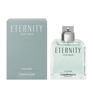 JoNC  Y G^jeB tH[ R EDTESP 200ml (E)  tOX v[g 蕨 Mtg ETERNITY FOR MEN COLOGNE CALVIN KLEIN