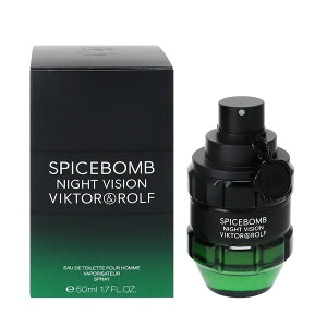 BN^[t  Y XpCX { iCgBW EDTESP 50ml   tOX v[g 蕨 Mtg SPICEBOMB NIGHT VISION VIKTORROLF