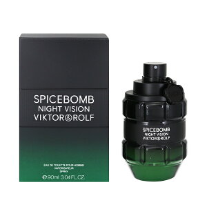 BN^[t  Y XpCX { iCgBW EDTESP 90ml   tOX v[g 蕨 Mtg SPICEBOMB NIGHT VISION VIKTORROLF