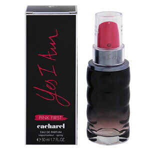 LV O}  fB[X CGX AC A sN t@[Xg EDPESP 50ml (E) v[g 蕨 Mtg YES I AM PINK FIRST CACHAREL