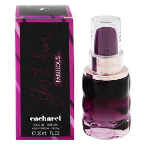 LV  fB[X CGX AC A t@rX EDPESP 30ml (E)  tOX v[g 蕨 Mtg YES I AM FABULOUS CACHAREL