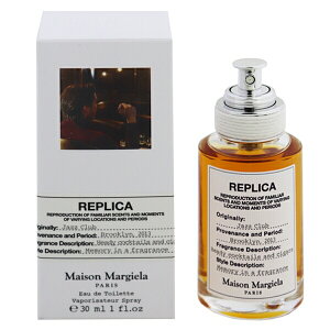 ���� MAISON MARGIELA ���v���J �W���Y�N���u EDT�ESP 30ml �y���������z�y�t���O�����X �M�t�g �v���[���g �a���� ���j�Z�b�N�X�E�j�����p�z�y���v���J REPLICA JAZZ CLUB EAU DE TOILETTE SPRAY�z