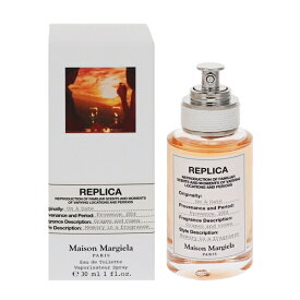 香水 MAISON MARGIELA レプリカ オン ア デート EDT・SP 30ml 【送料込み】【フレグランス ギフト プレゼント 誕生日 ユニセックス・男女共用】【レプリカ REPLICA ON A DATE EAU DE TOILETTE SPRAY】