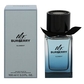 香水 BURBERRY ミスター バーバリー エレメント EDT・SP 100ml 【あす楽 送料込み】【フレグランス ギフト プレゼント 誕生日 メンズ・男性用】【ミスタ バーバリ MR. BURBERRY ELEMENT EAU DE TOILETTE SPRAY】