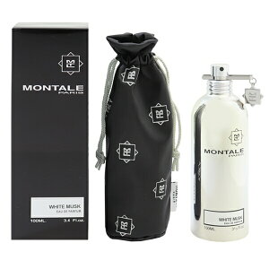 ^  Y fB[X zCgXN EDPESP 100ml   tOX v[g 蕨 Mtg WHITE MUSK MONTALE