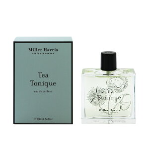 ~[nX  Y fB[X eB[ gjbN EDPESP 100ml   tOX v[g 蕨 Mtg TEA TONIQUE MILLER HARRIS