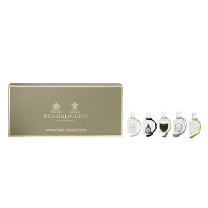 ynK  Y Y ~j`A RNV 5ml×5 (E)  tOX v[g 蕨 Mtg PENHALIGONfS MINIATURE COLLECTION