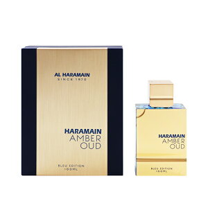 AEnC  Y Ao[ E[h u[GfBV EDPESP 100ml   tOX v[g 蕨 Mtg AMBER OUD BLEU EDITION AL HARAMAIN