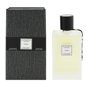 �����b�N ���� ���f�B�[�X �� �R���|�W�V�I�� �p�t���� �U�}�b�N EDP�ESP 100ml �������� ���� �t���O�����X �v���[���g ���蕨 �M�t�g LES COMPOSITIONS PARFUMEES ZAMAC LALIQUE