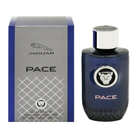 香水 JAGUAR ジャガー ペース EDT・SP 60ml 【フレグランス ギフト プレゼント 誕生日 メンズ・男性用】【PACE EAU DE TOILETTE SPRAY】