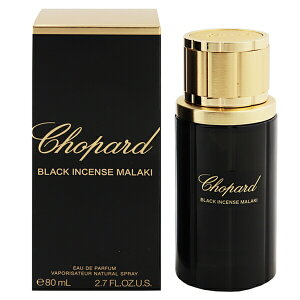  CHOPARD ubNCZX }L EDPESP 80ml yzytOX Mtg v[g a YEjpzyBLACK INCENSE MALAKI EAU DE PARFUM SPRAYz