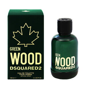  DSQUARED2 O[Ebh v[I EDTESP 100ml yzytOX Mtg v[g a YEjpzyGREEN WOOD POUR HOMME EAU DE TOILETTE SPRAYz