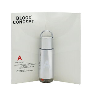 ubhRZvg  Y fB[X A EDPESP 30ml (E)  tOX v[g 蕨 Mtg A BLOOD CONCEPT