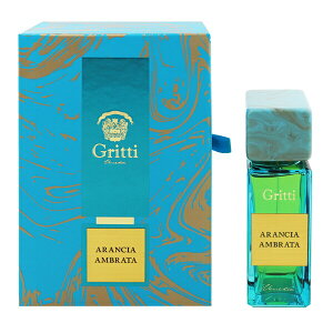 ObeB  Y fB[X A` Au[^ EDPESP 100ml   tOX v[g 蕨 Mtg ARANCIA AMBRATA GRITTI