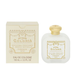 T^E}AEmFb  Y fB[X }XN EDCESP 100ml   tOX v[g 蕨 Mtg ACQUE DI COLONIA MUSCHIO SANTA MARIA NOVELLA